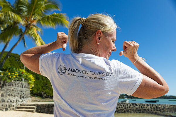 Profielfoto Joyce Verhoeff - Eigenaar MedVentures BV
